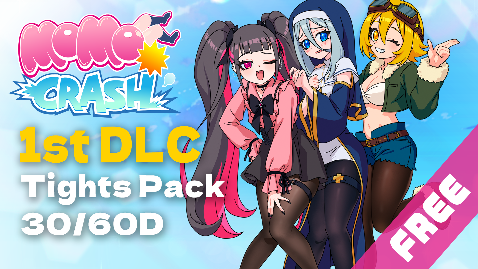 1st DLC Announcement