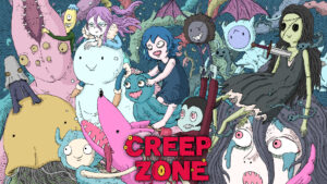 クリープゾーン / CREEP ZONE