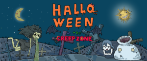 Halloween in the CREEP ZONE part 2