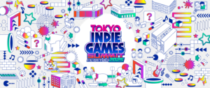 I will participate in the TOKYO INDIE GAMES SUMMIT 2025!